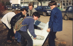 Поход по р.Нара